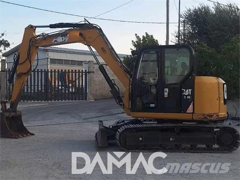 CAT 308E2CR Escavatori cingolati