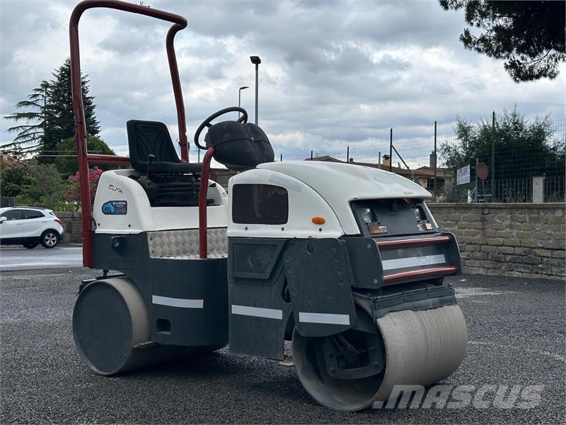  ELMA RAE20 Rulli a doppio tamburo