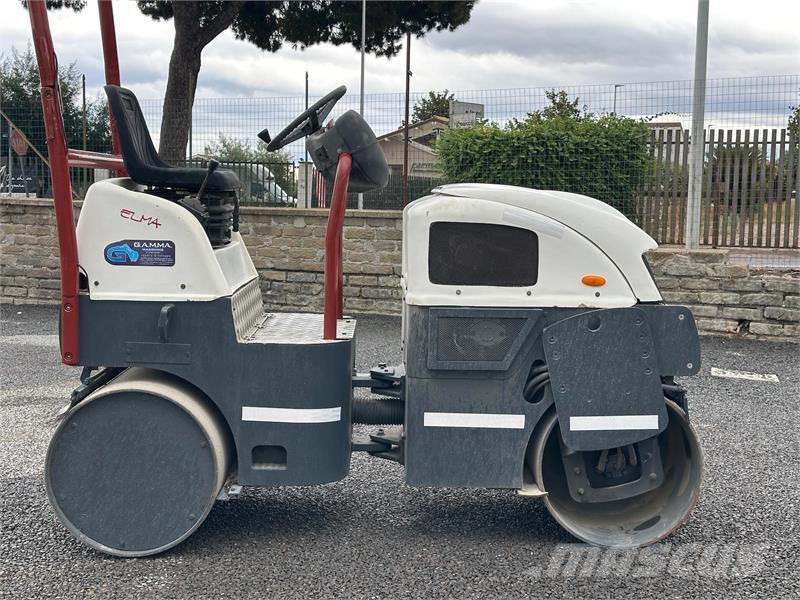  ELMA RAE20 Rulli a doppio tamburo
