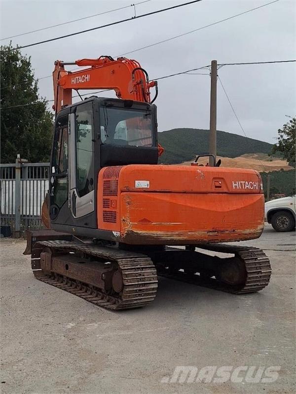 Hitachi ZX70LC Miniescavatori