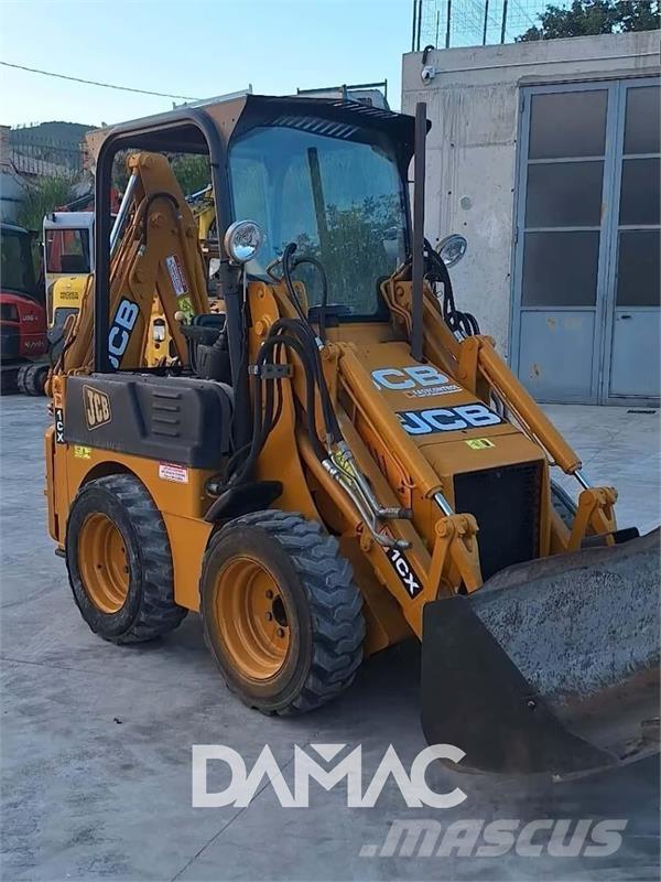 JCB 1CX Terne