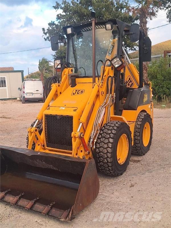 JCB 1CX-HF Terne