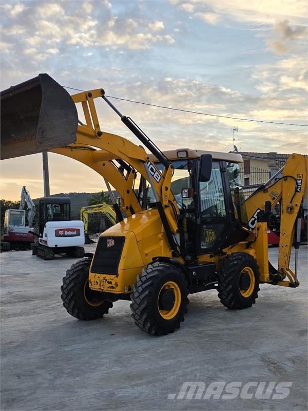 JCB 2CX Terne