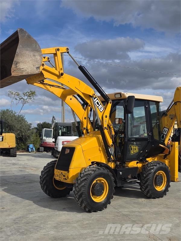 JCB 2CX Terne