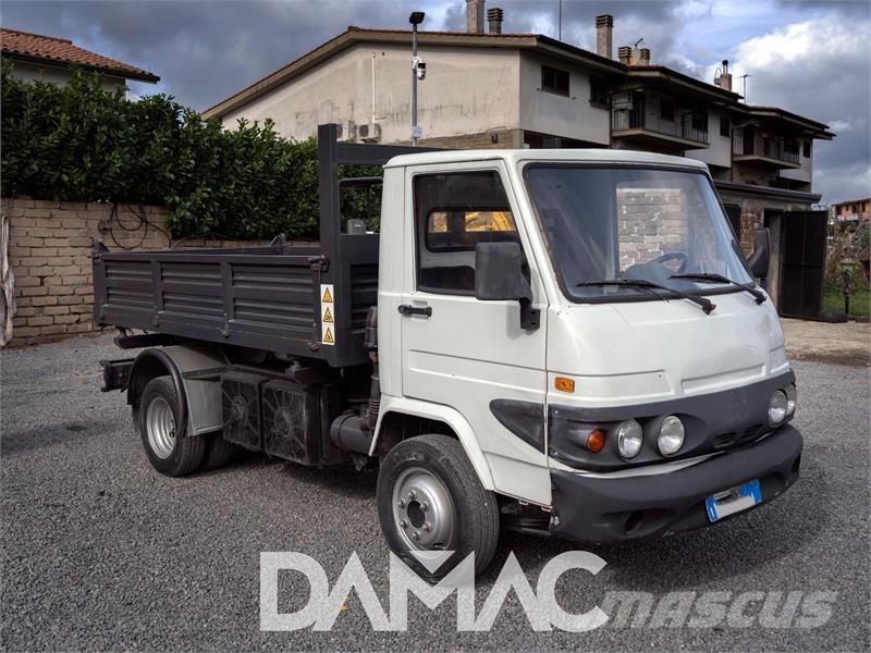 Piaggio  Camion ribaltabili