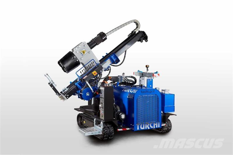  TURCHI 260F Battipali vibranti
