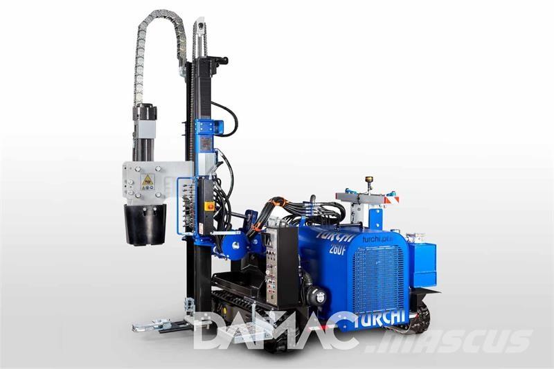  TURCHI 260F Battipali vibranti