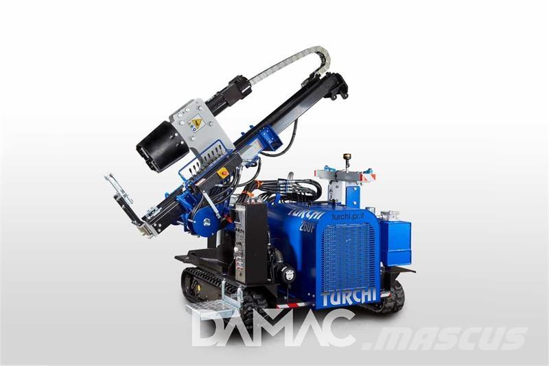  TURCHI 260F Battipali vibranti