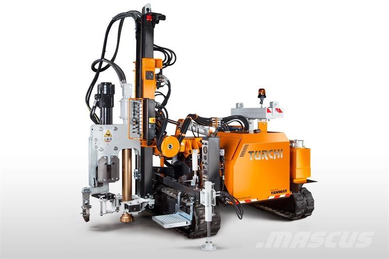  TURCHI 300F Battipali vibranti