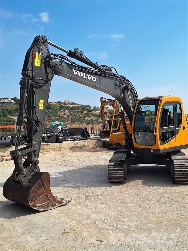 Volvo EC140BLC Escavatori cingolati