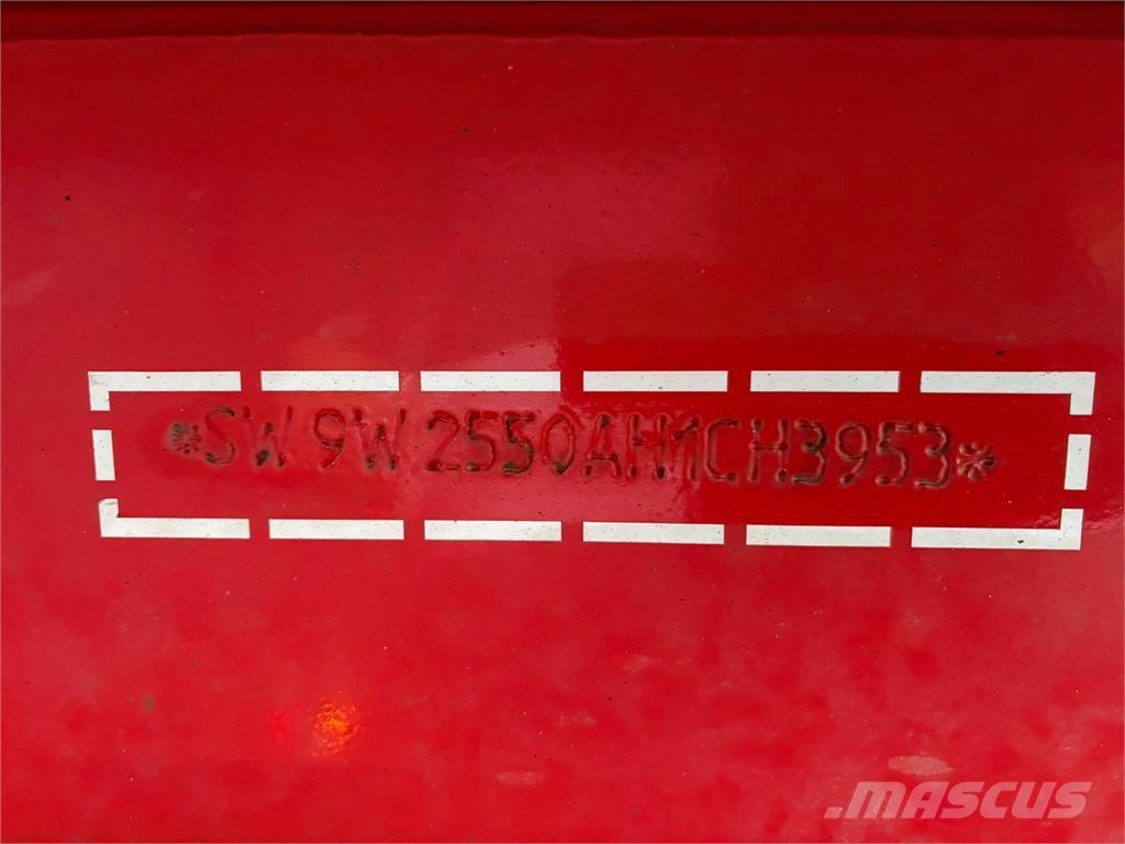 CMT 4aks Tiptrailer Semirimorchi a cassone ribaltabile