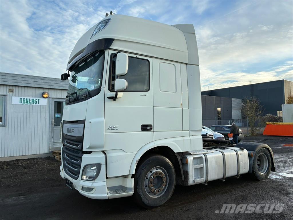 DAF XF 460 Motrici e Trattori Stradali