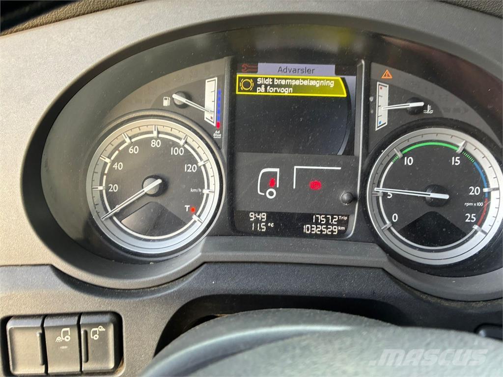 DAF XF 460 Motrici e Trattori Stradali