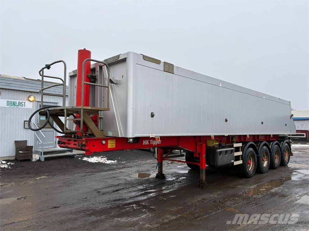 HK TIPPER 36m3 Semirimorchi a cassone ribaltabile