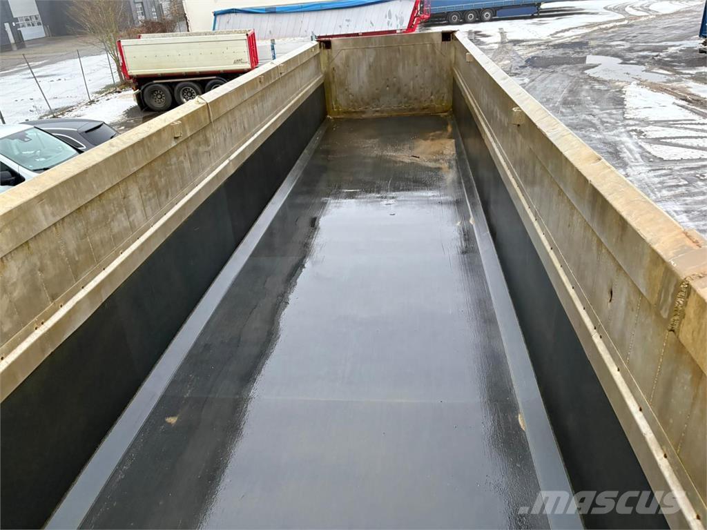  HK TIPPER 36m3 Semirimorchi a cassone ribaltabile