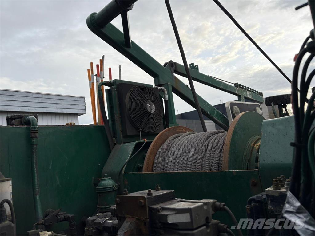 MAN 26.430 6X6 Carroattrezzi