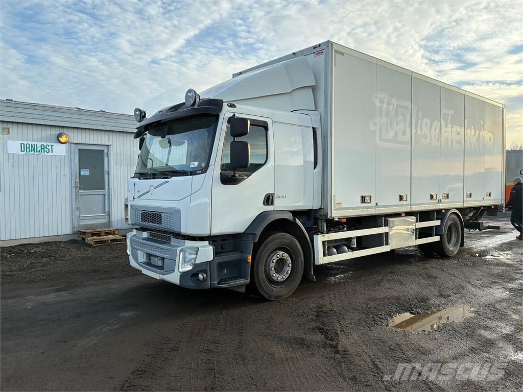 Volvo FE320 Camion cassonati