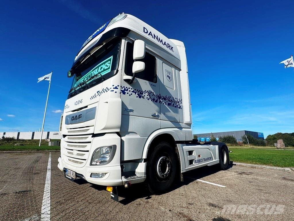 DAF XF 530 Motrici e Trattori Stradali