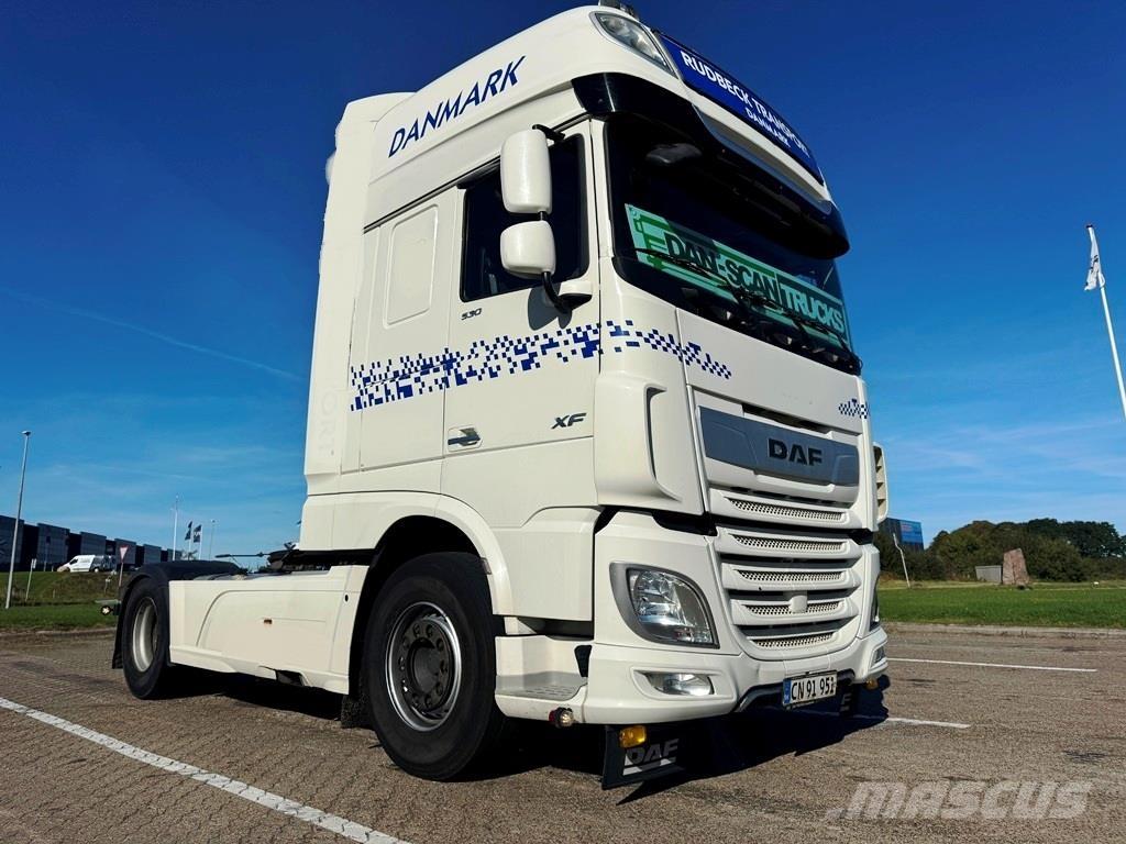 DAF XF 530 Motrici e Trattori Stradali