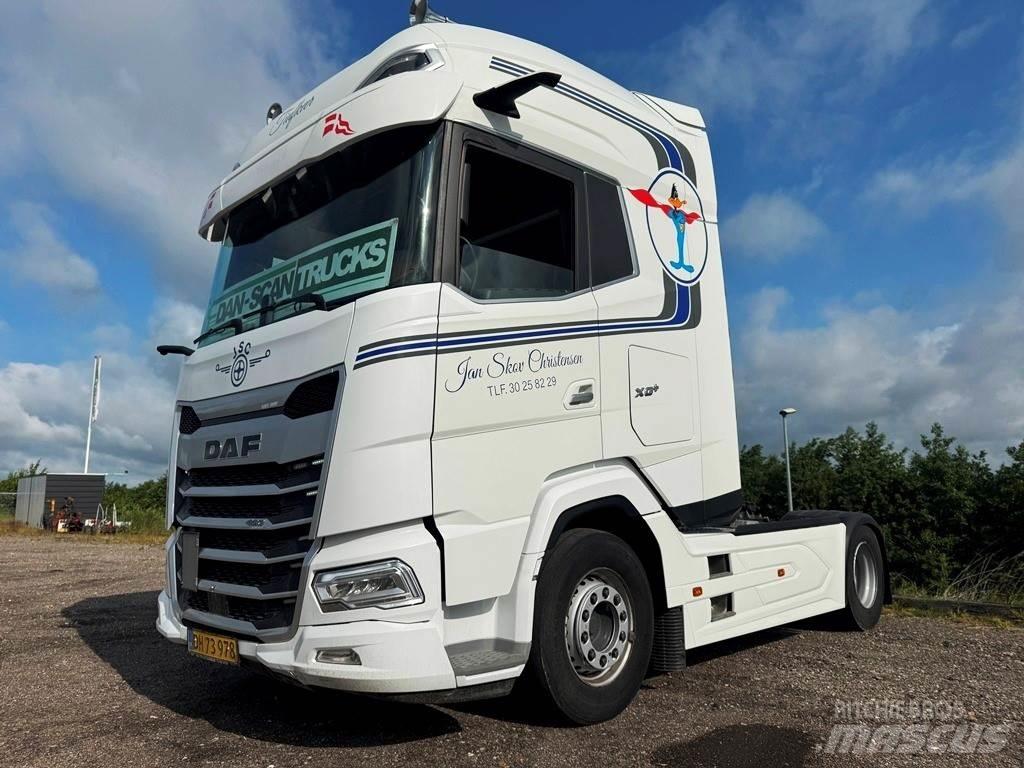 DAF XG+ 480FT Motrici e Trattori Stradali