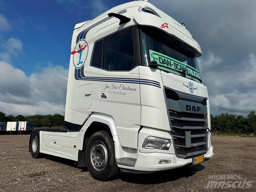 DAF XG+ 480FT Motrici e Trattori Stradali