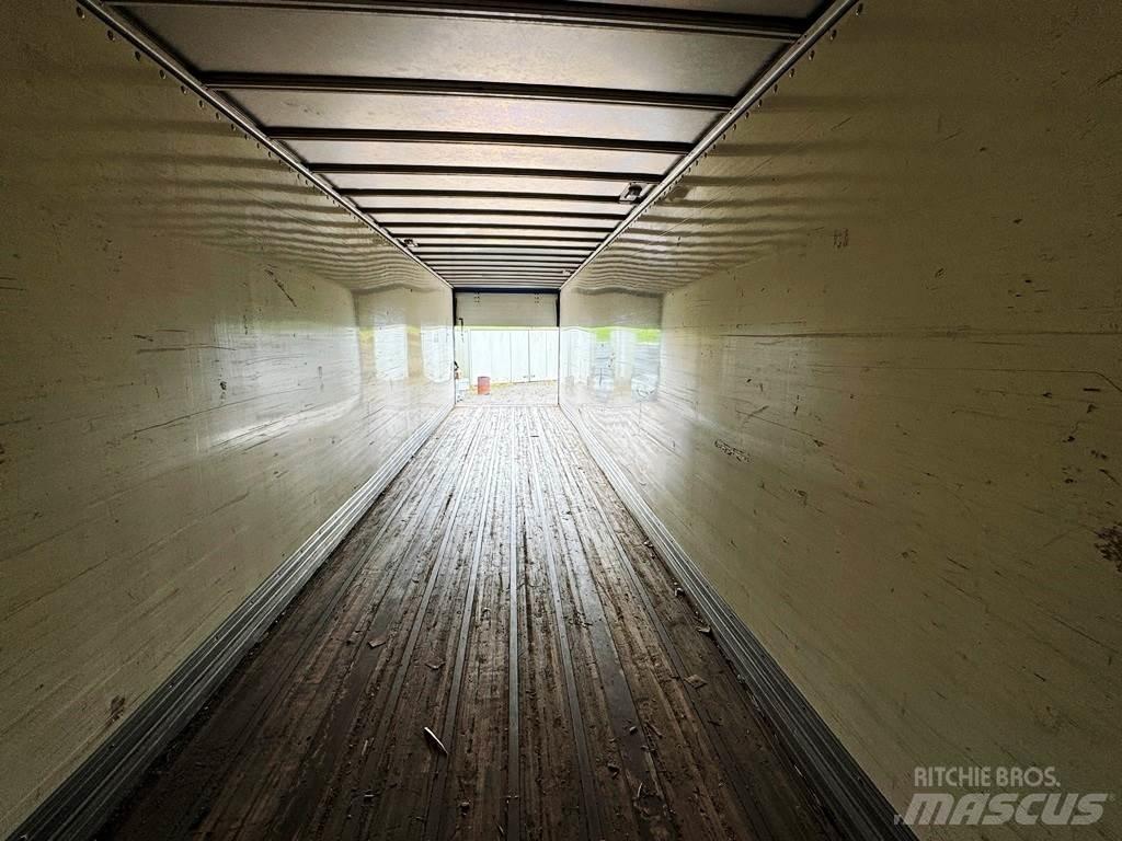 Fruehauf Lift Semirimorchi a cassone chiuso