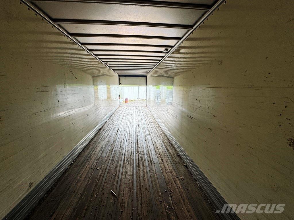 Fruehauf Lift Semirimorchi a cassone chiuso