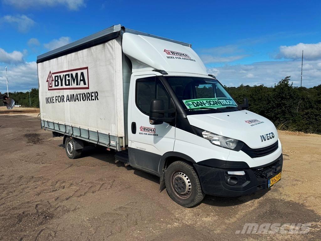Iveco 35S18 Furgone chiuso