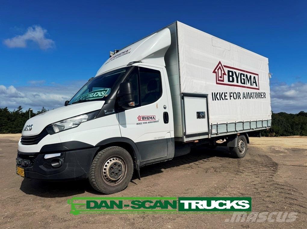 Iveco 35S18 Furgone chiuso