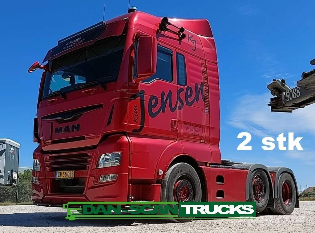 MAN TGX 26.510 Motrici e Trattori Stradali