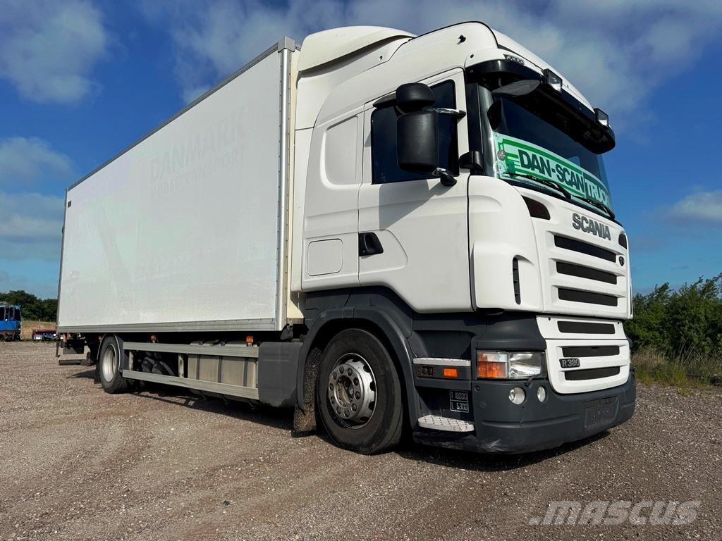 Scania R380 4x2 Camion a temperatura controllata