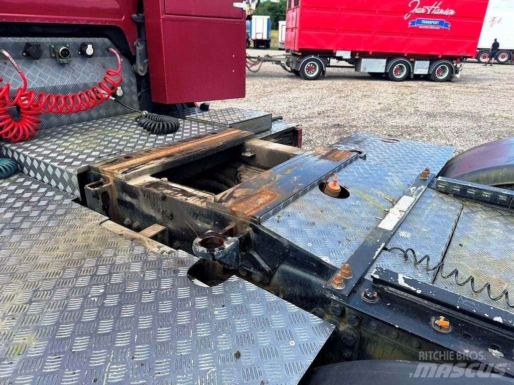 Scania R650 6x4 Motrici e Trattori Stradali