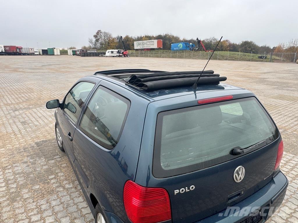 Volkswagen Polo Auto