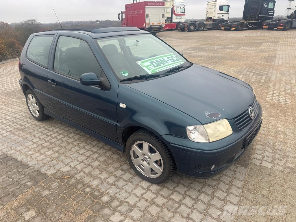 Volkswagen Polo Auto