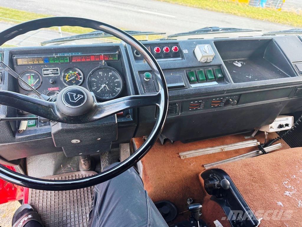 Volvo F7-18 4x2 Camion altro