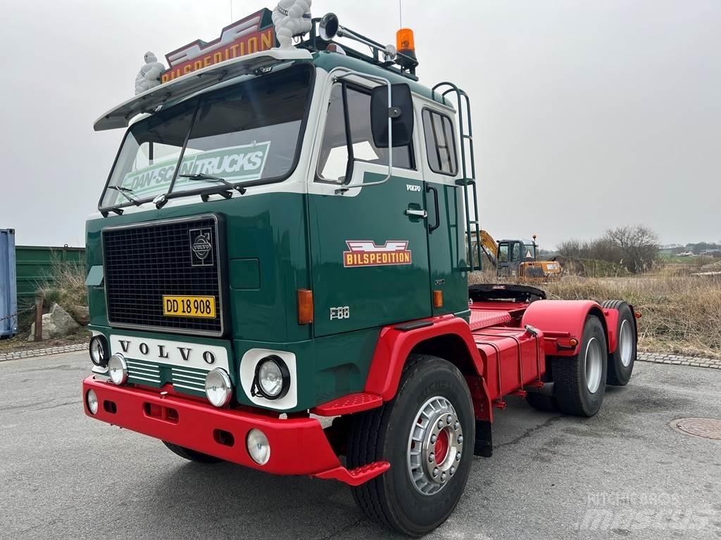 Volvo F88 250HK Motrici e Trattori Stradali