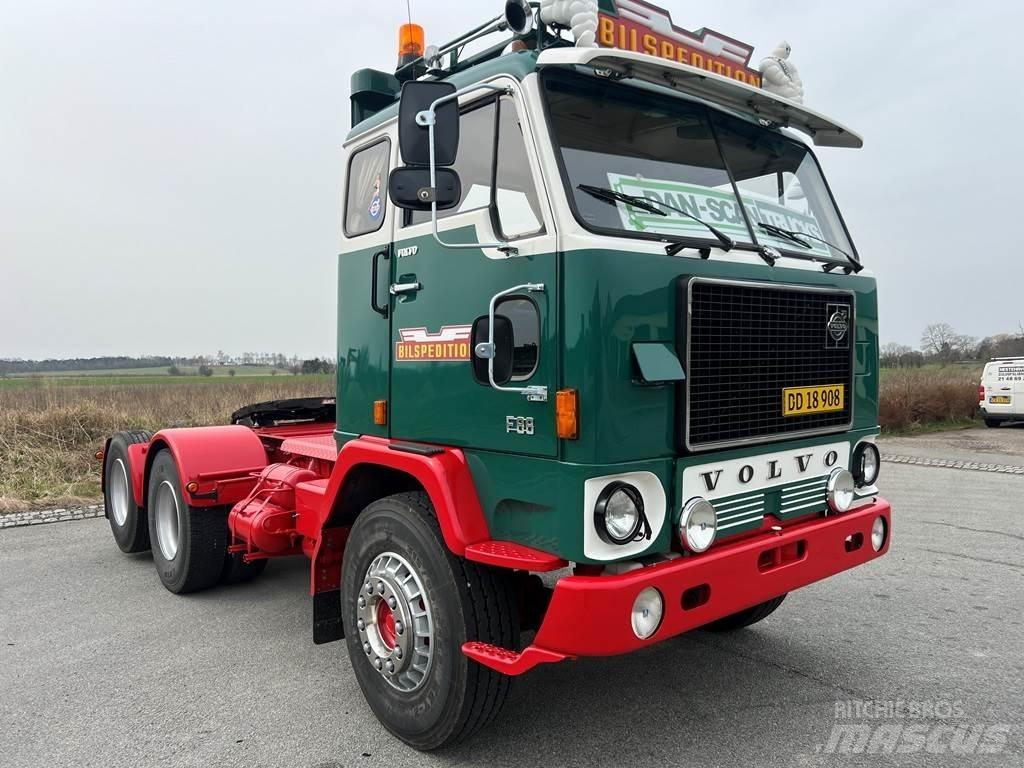 Volvo F88 250HK Motrici e Trattori Stradali
