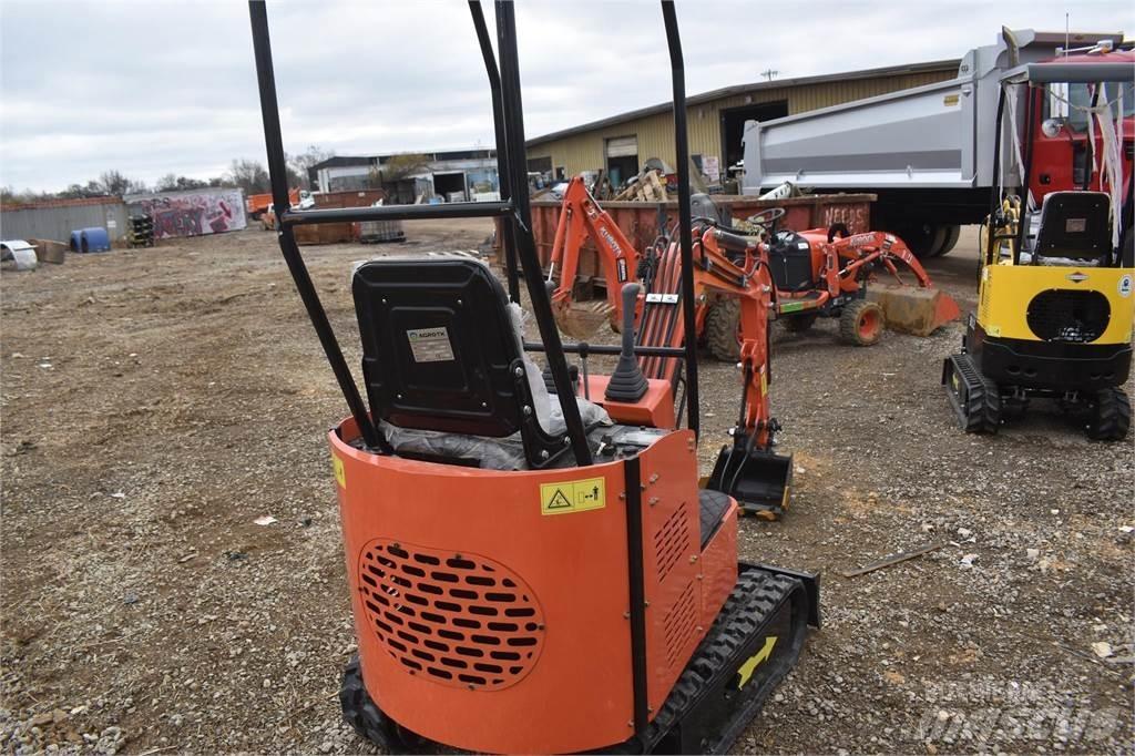 AGROTK T12 Miniescavatori