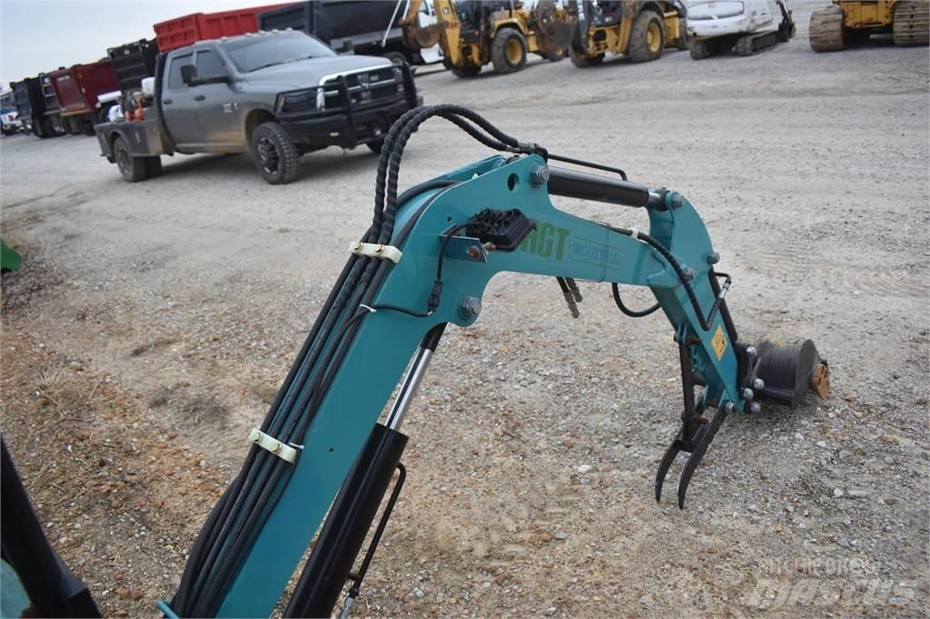 AGROTK T12 Miniescavatori
