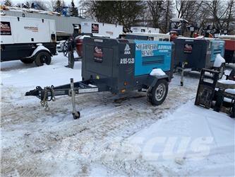 Airman 185 CFM Compressori
