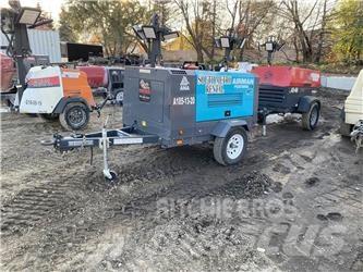 Airman 185 CFM Compressori