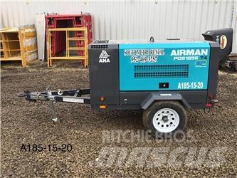 Airman 185 CFM Compressori
