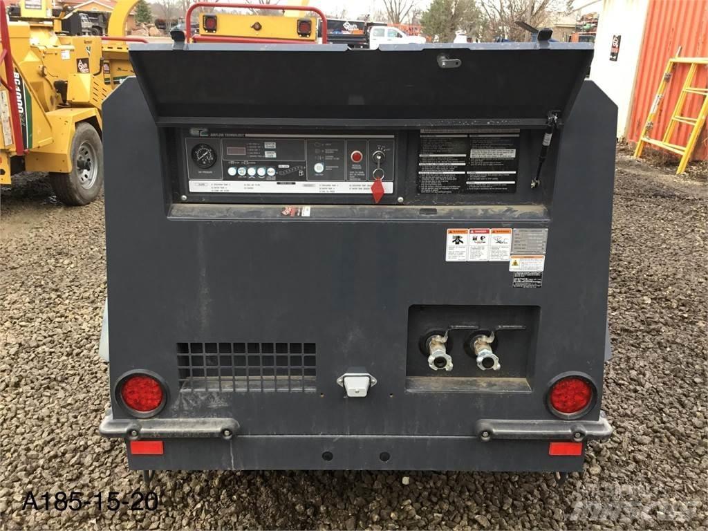 Airman 185 CFM Compressori