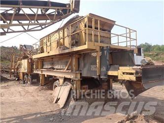 Allis-Chalmers 6X20 Vagli vibranti