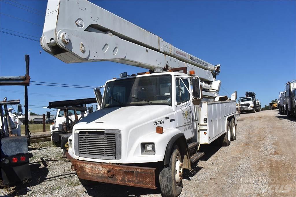 Altec A77T Piattaforme autocarrate