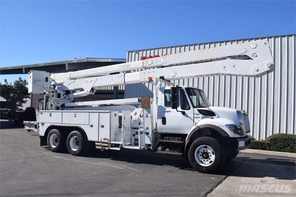 Altec A77TE93 Piattaforme autocarrate