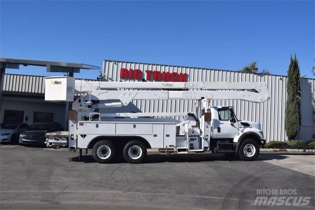 Altec A77TE93 Piattaforme autocarrate