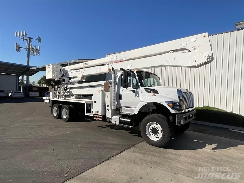 Altec A77TE93 Piattaforme autocarrate