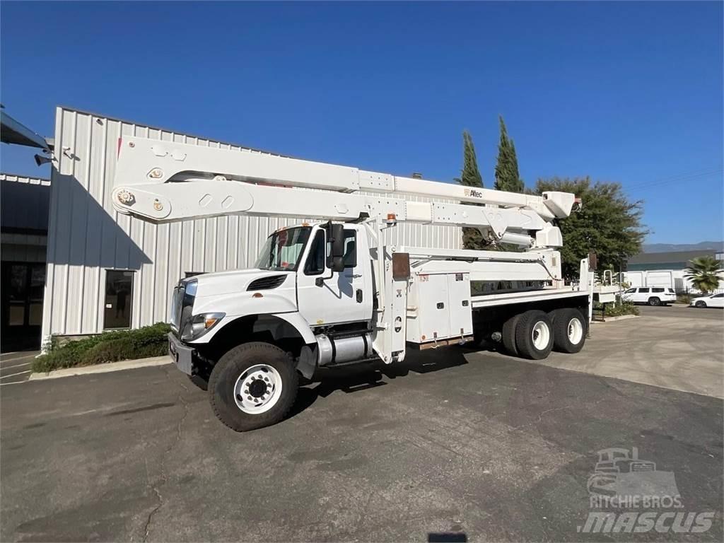 Altec A77TE93 Piattaforme autocarrate