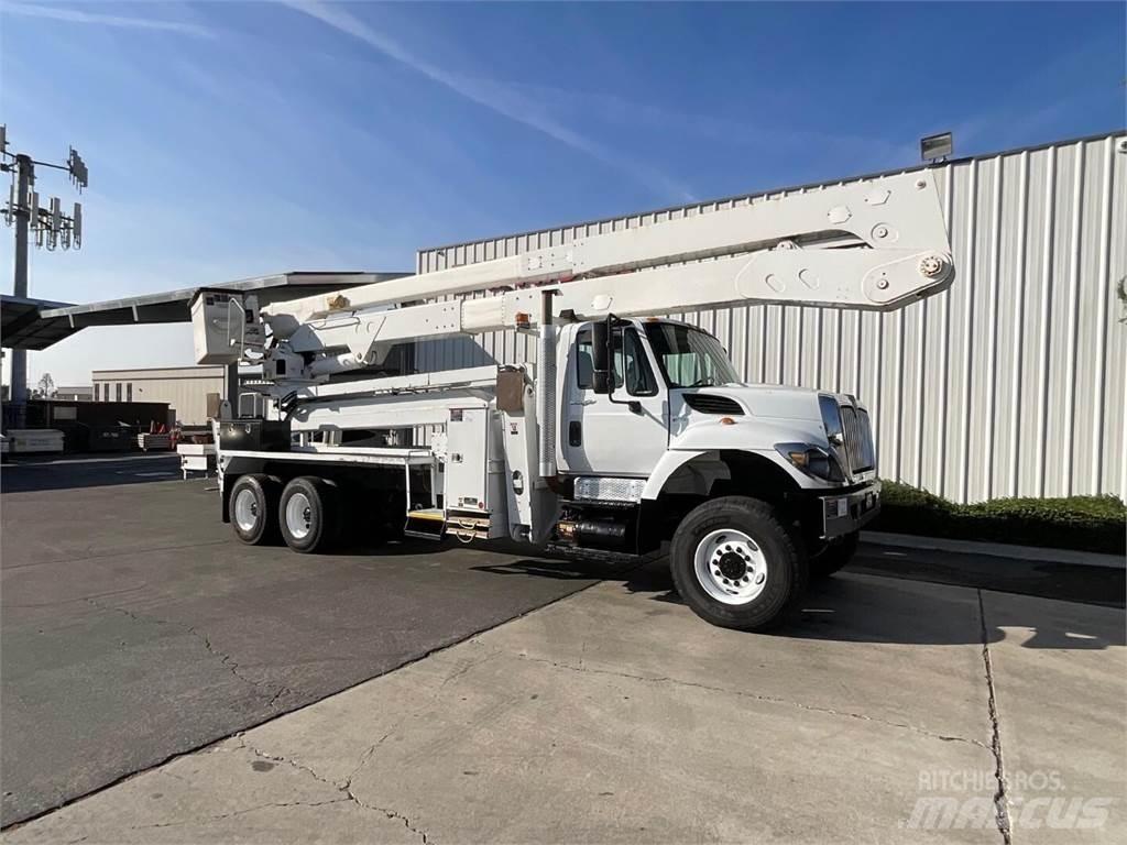 Altec A77TE93 Piattaforme autocarrate